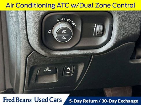 Used 2024 RAM 1500 Big Horn AWD/4WD image 13