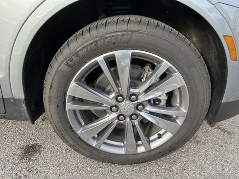 New 2025 Cadillac XT5 Premium Luxury image 20