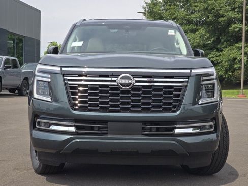 New 2026 Nissan Armada Platinum AWD/4WD image 13
