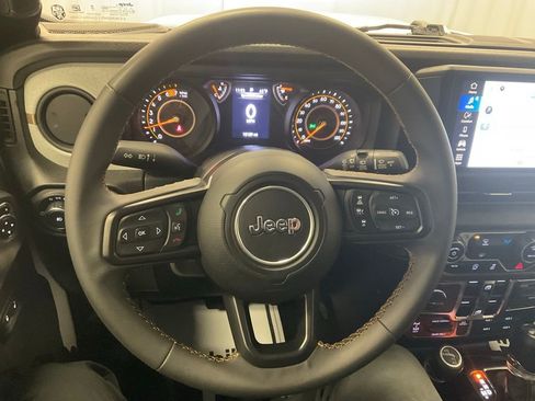 Used 2024 Jeep Wrangler Willys image 57