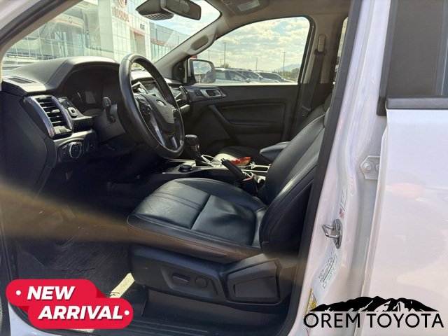 Used 2019 Ford Ranger Lariat w/ Equipment Group 501A Mid AWD/4WD image 10