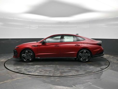 New 2026 Hyundai Sonata N Line image 5