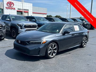 Used 2025 Honda Civic Sport Touring