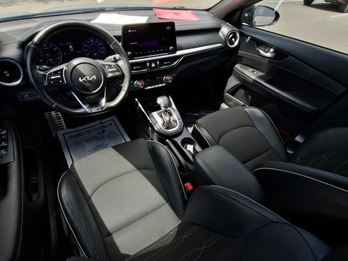Used 2022 Kia Forte GT-Line FWD image 19