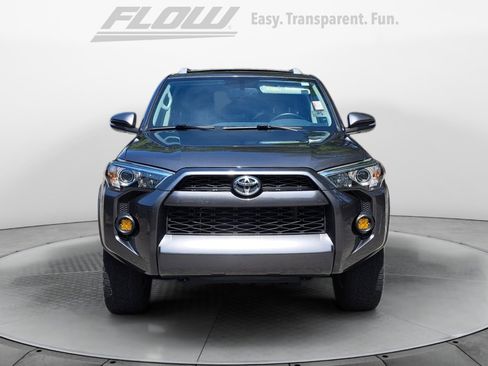 Used 2015 Toyota 4Runner SR5 Premium AWD/4WD image 3