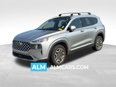 Used 2023 Hyundai Santa Fe Limited