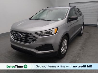 Used 2022 Ford Edge SE