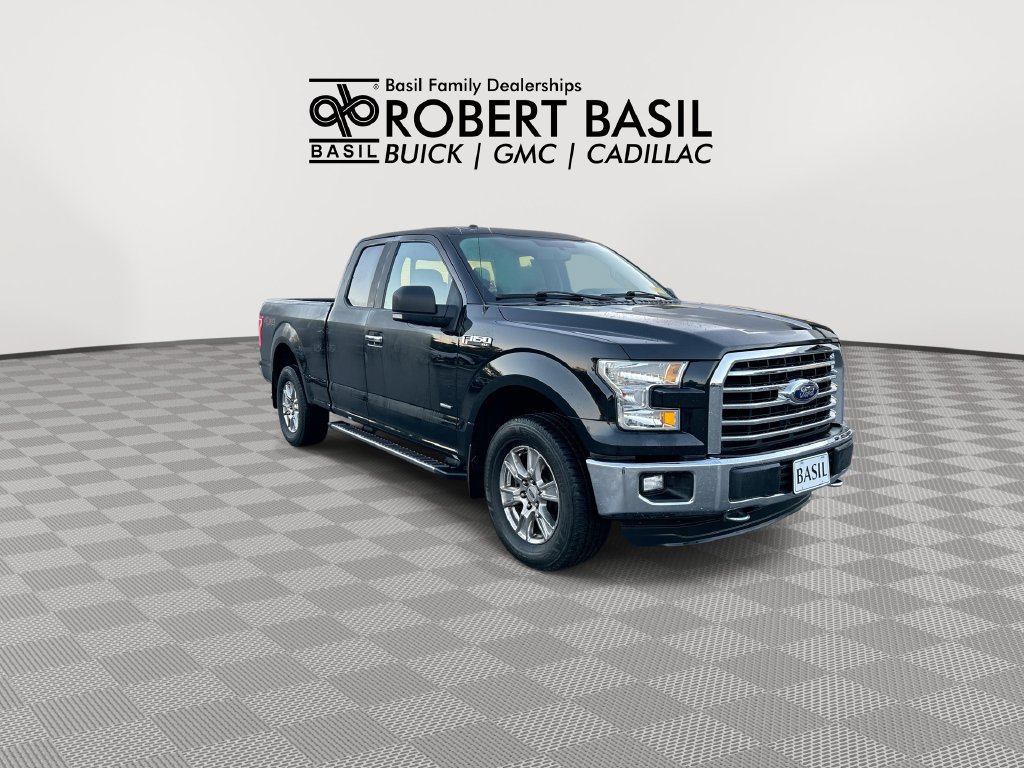 Used 2015 Ford F150 XLT w/ Equipment Group 302A Luxury AWD/4WD image 2