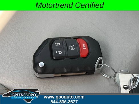 Used 2021 Jeep Gladiator Overland image 37