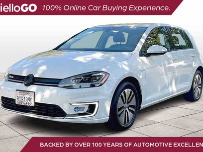 Used 2018 Volkswagen e-Golf SEL Premium