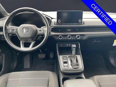 Certified 2025 Honda CR-V Sport image 10
