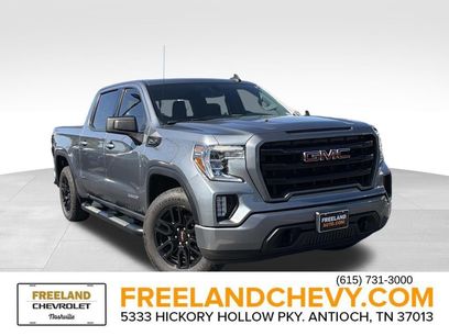 Used 2020 GMC Sierra 1500 Elevation