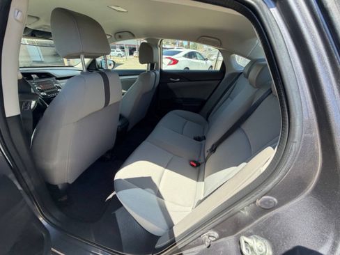 Used 2020 Honda Civic LX image 9