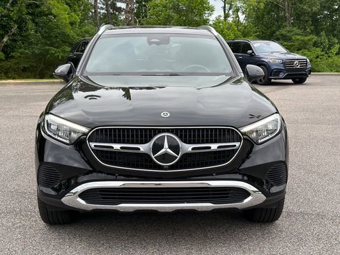 Used 2026 Mercedes-Benz GLC 300 4MATIC image 3