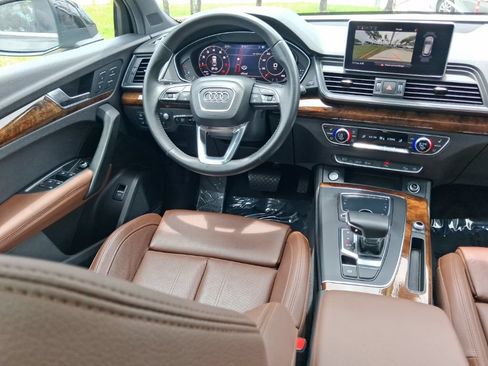 Used 2018 Audi Q5 Prestige w/ Prestige Package AWD/4WD image 10