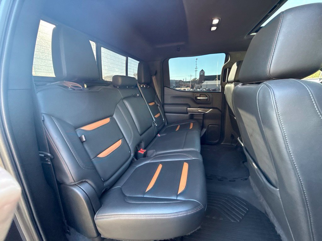 Used 2020 GMC Sierra 1500 AT4 w/ AT4 Premium Package AWD/4WD image 8