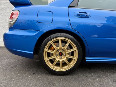 Used 2007 Subaru Impreza WRX STI image 56