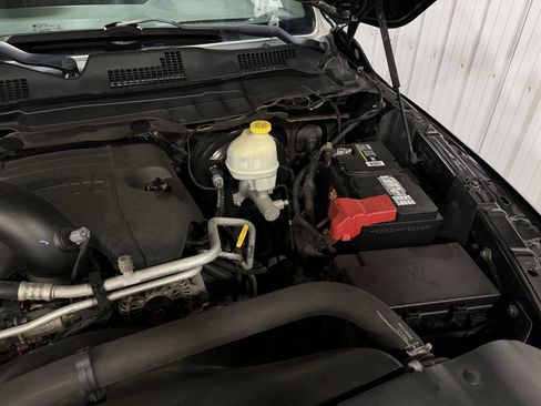 Used 2016 RAM 1500 Big Horn AWD/4WD image 23
