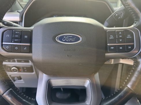 Used 2021 Ford F150 XLT w/ Equipment Group 302A High AWD/4WD image 12