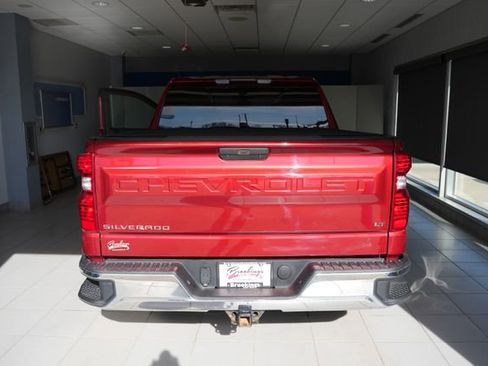 Used 2020 Chevrolet Silverado 1500 LT w/ All-Star Edition image 8