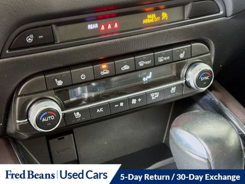 Used 2023 MAZDA CX-5 Signature image 17