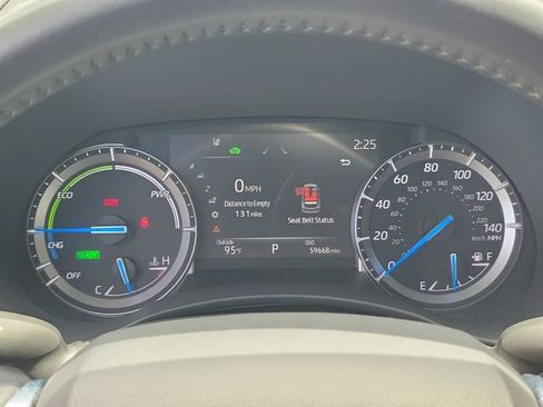 Used 2021 Toyota Highlander Platinum FWD image 28