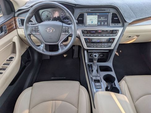 Used 2016 Hyundai Sonata Limited w/ Option Group 05 FWD image 6