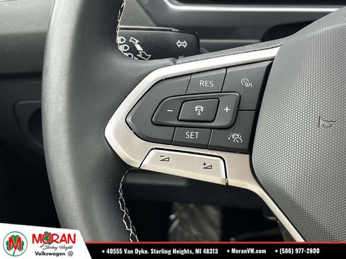 Used 2022 Volkswagen Tiguan SE AWD/4WD image 23