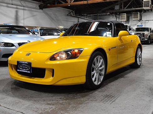 Used 2007 Honda S2000 image 4