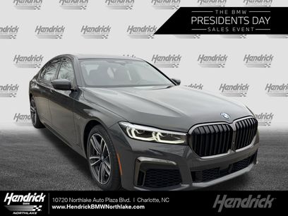 Used 2022 BMW 745e xDrive w/ M Sport Package