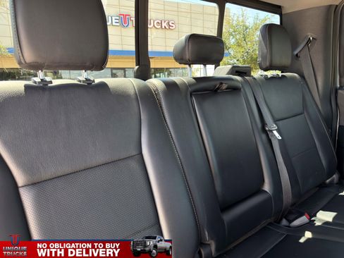 Used 2019 Ford F250 Lariat w/ Lariat Value Package AWD/4WD image 28