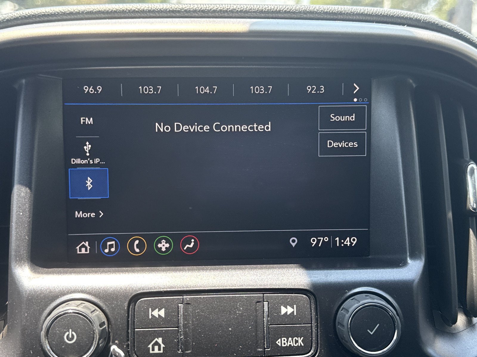Used 2022 Chevrolet Colorado Z71 AWD/4WD image 26