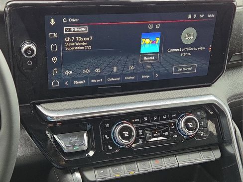 Used 2025 GMC Sierra 1500 Denali w/ Denali Reserve Package image 16