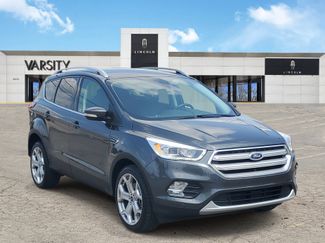 Used 2019 Ford Escape Titanium AWD/4WD 360° Tour