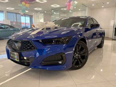 Used 2022 Acura TLX SH-AWD w/ A-SPEC Pkg