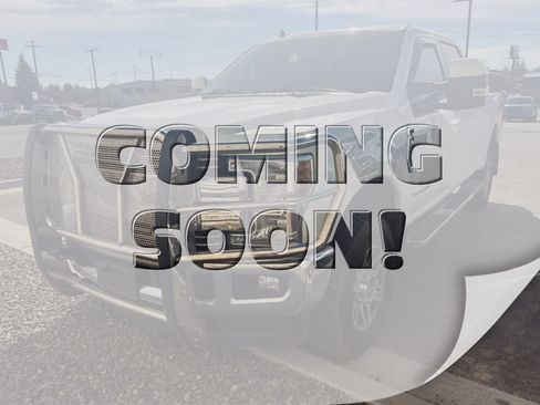 Used 2019 Ford F250 Lariat w/ Lariat Value Package AWD/4WD image 1