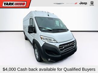 New 2026 RAM ProMaster 3500 w/ Quick Order Package 22G SLT 360° Tour