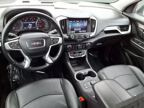 Used 2024 GMC Terrain SLT AWD/4WD image 5
