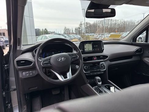 Used 2019 Hyundai Santa Fe Ultimate image 28