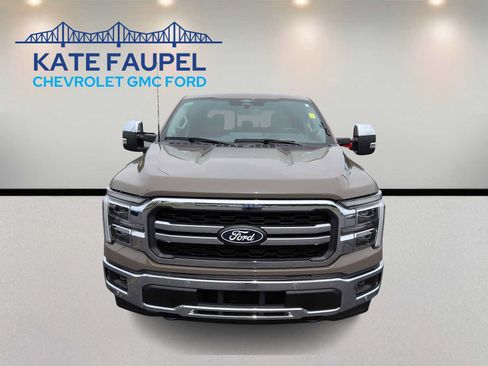 Used 2025 Ford F150 Lariat w/ Equipment Group 502A High AWD/4WD image 2