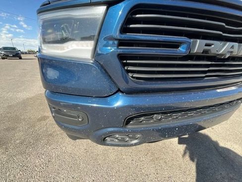 Used 2021 RAM 1500 Sport w/ Leather & Sound Group AWD/4WD image 4