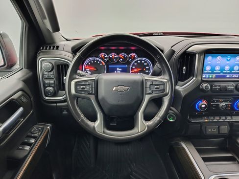 Used 2021 Chevrolet Silverado 1500 RST AWD/4WD image 41