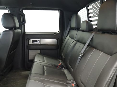 Used 2014 Ford F150 FX4 w/ Equipment Group 402A Luxury AWD/4WD image 21