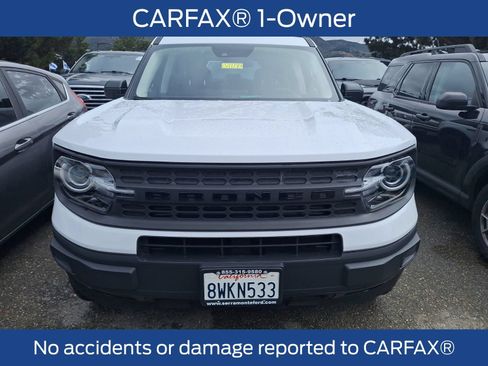 Used 2021 Ford Bronco Sport AWD/4WD image 3