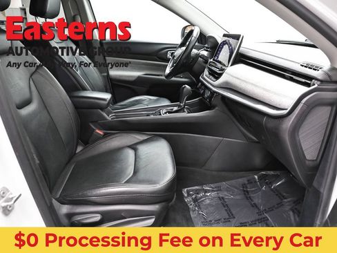 Used 2022 Jeep Compass Latitude AWD/4WD image 24