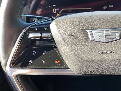 Certified 2025 Cadillac Escalade IQ Sport 1 AWD/4WD image 21