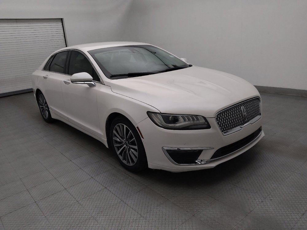 Used 2017 Lincoln MKZ Select w/ Technology Package FWD image 13