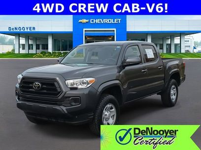 Used 2023 Toyota Tacoma SR