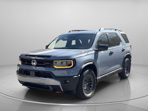 New 2026 Honda Passport TrailSport image 2