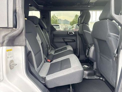 Certified 2025 Ford Bronco Big Bend image 28